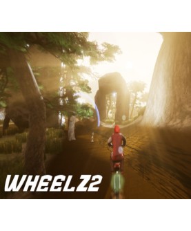 Wheelz2 Steam Key GLOBAL